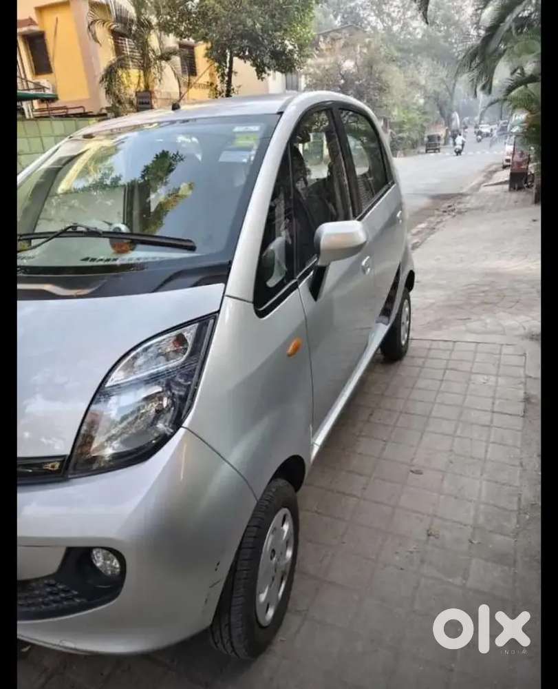 Tata Nano Genx 2016 Petrol 18674 Km Driven