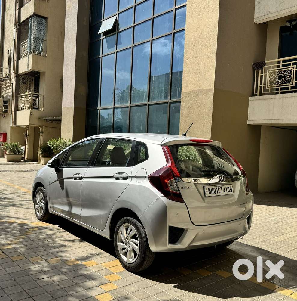 Honda Jazz V Cvt, 2017, Petrol