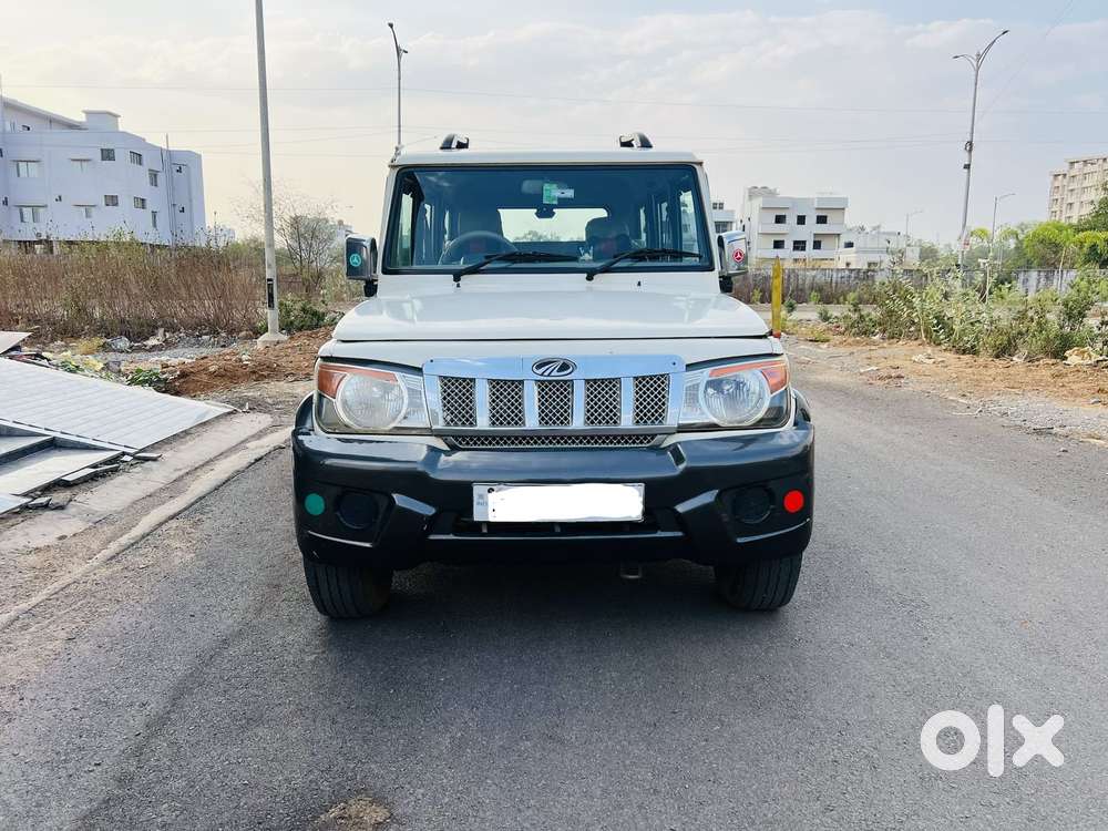 Mahindra Bolero, 2019, Diesel