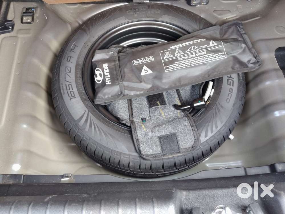 Hyundai Exter Sx Tech At, 2025, Petrol