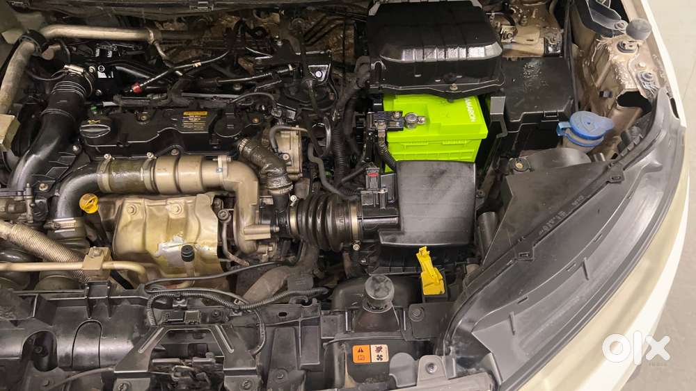 Ford Ecosport 1.5 Tdci Titanium, 2013, Diesel