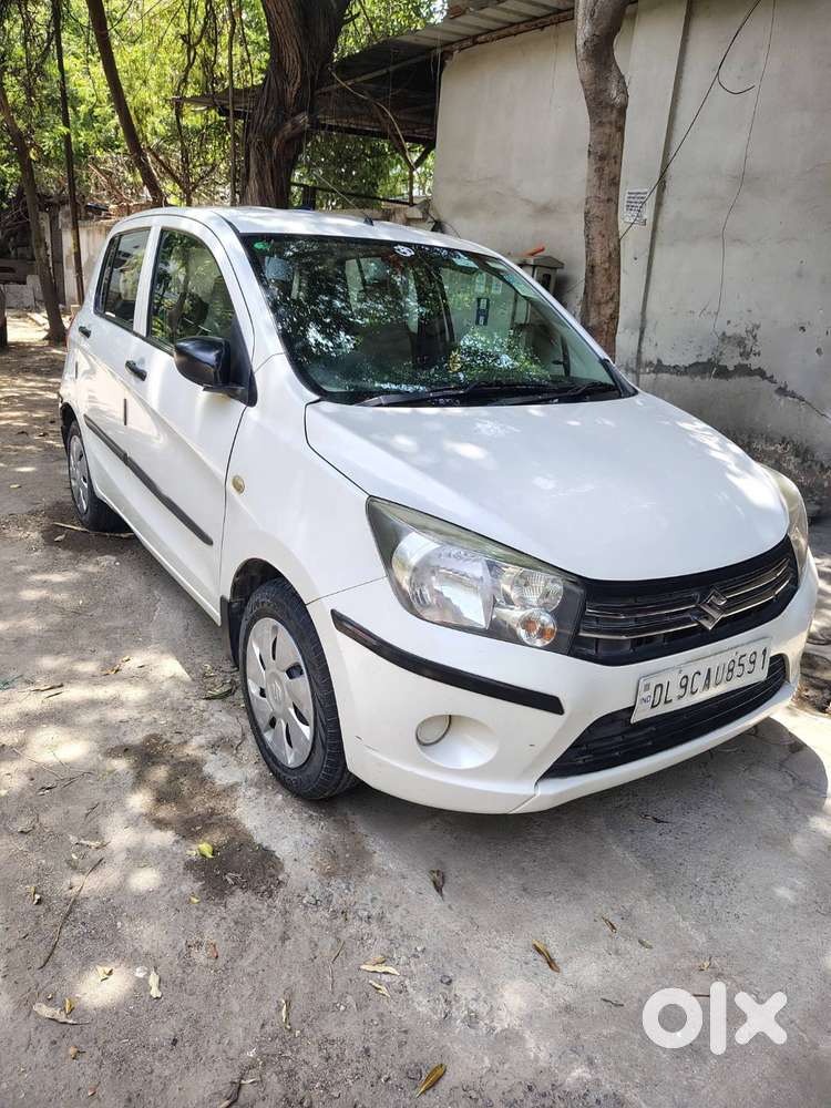 Maruti Suzuki Celerio Vxi . 2016 Model . Petrol Manual
