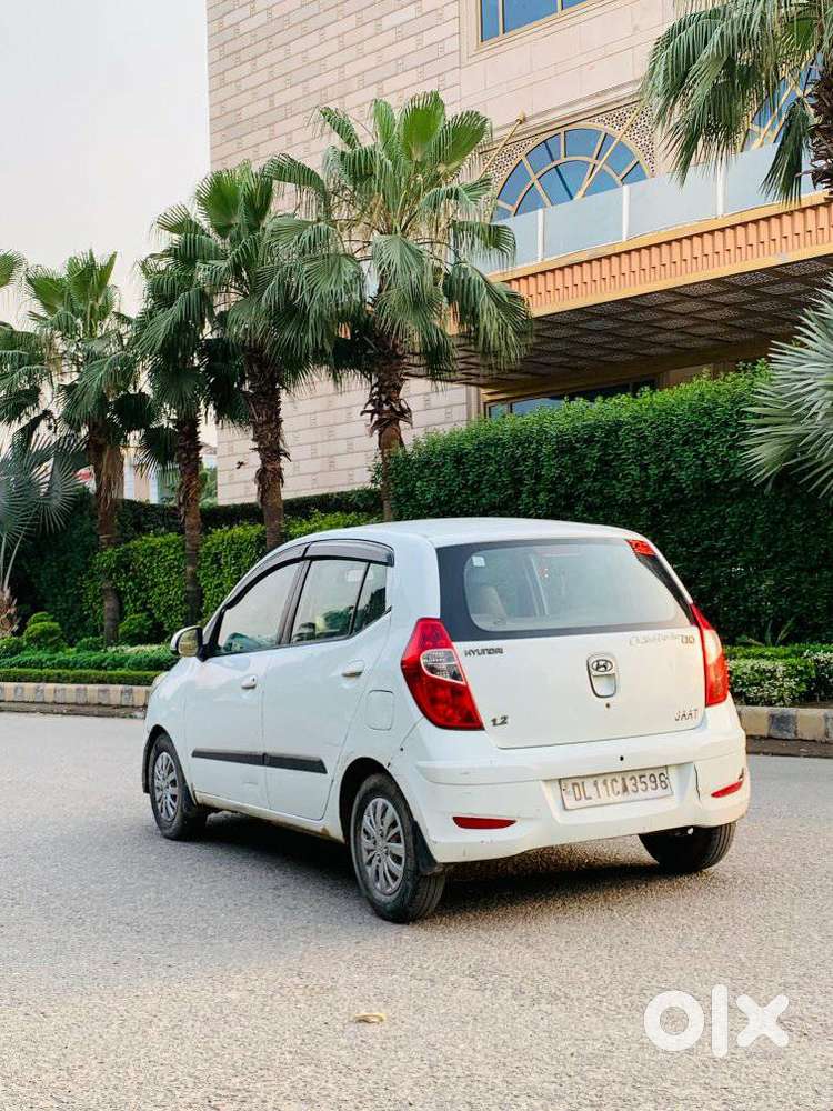 Hyundai I10 1.2 Kappa Magna, 2013, Petrol