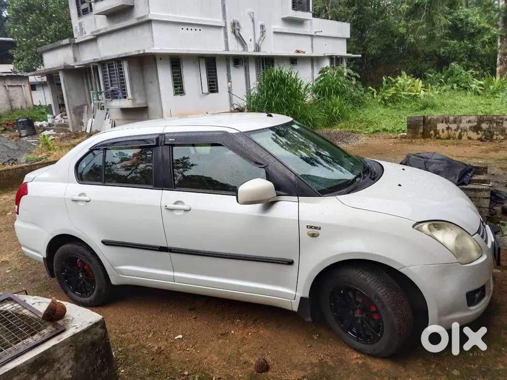 Maruti Suzuki Dzire Diesel Manual 2009