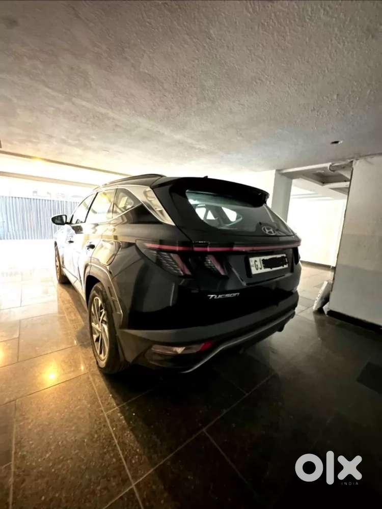 Hyundai Tucson 2.0 Platinum Petrol At, 2022, Petrol