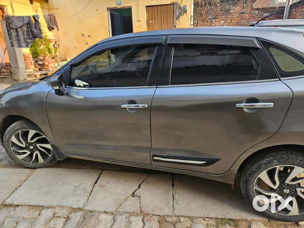 Maruti Suzuki Baleno 2019 Petrol