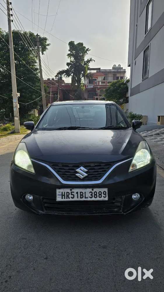 Maruti Suzuki Baleno 1.2 Delta 2016 October