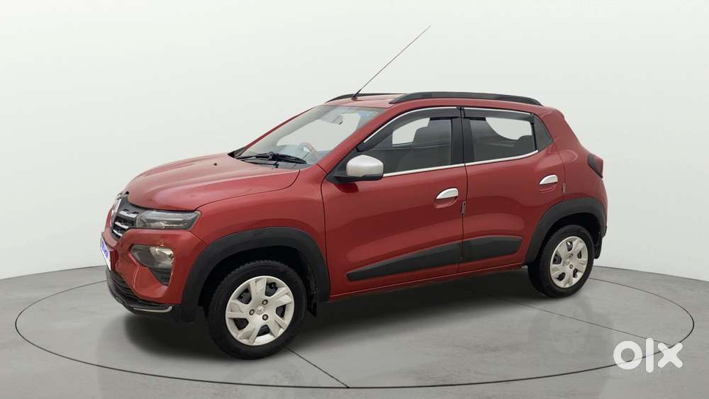 Renault Kwid 2015-2019 1.0 Rxt Amt, 2024, Petrol