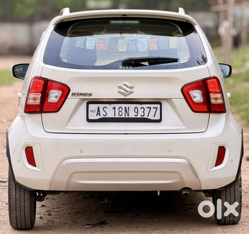 Maruti Suzuki Ignis 1.2 Zeta Mt, 2024, Petrol