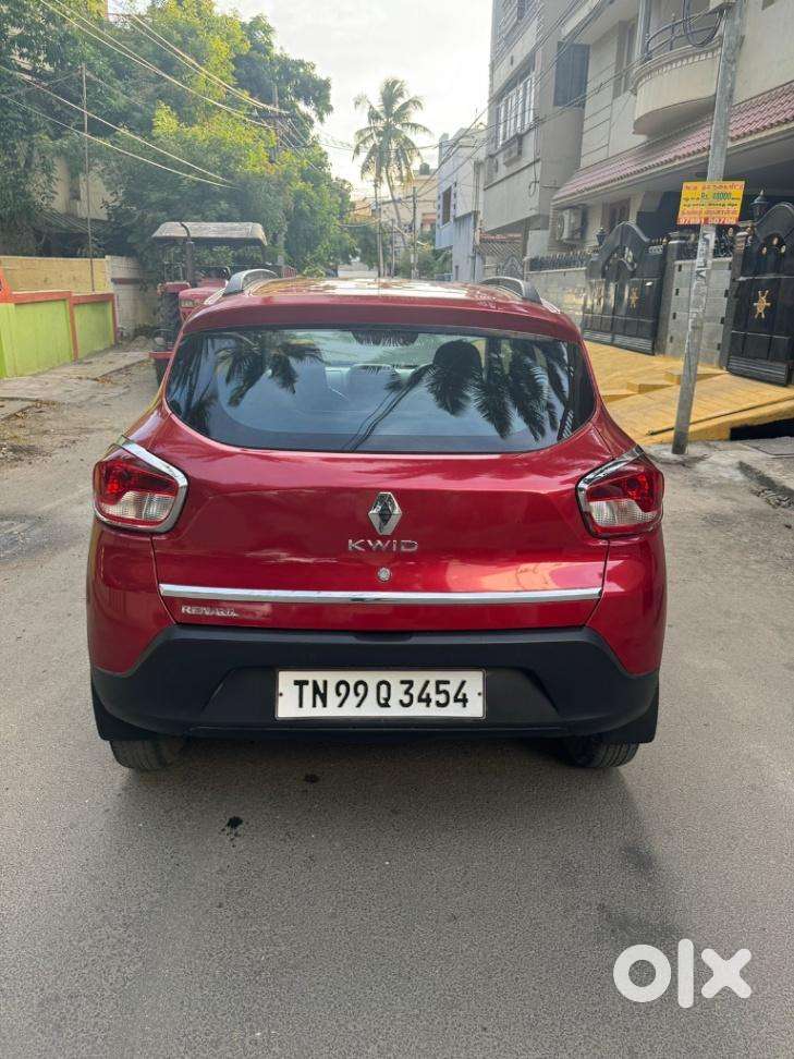 Renault Kwid Rxl, 2019, Petrol