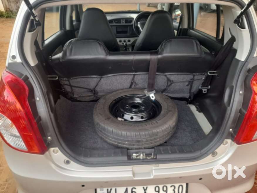 Maruti Suzuki Alto Green Lxi (cng), 2022, Cng & Hybrids