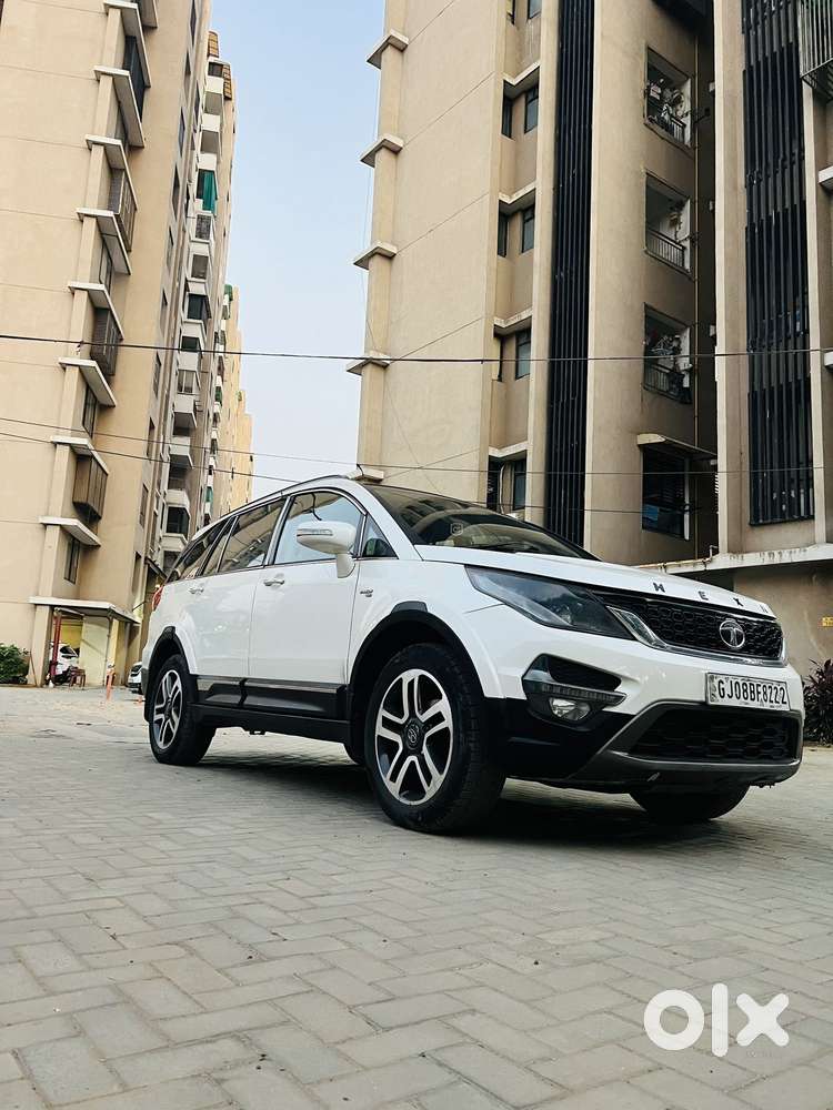 Tata Hexa 2.2 Xt 4x2 7 Str, 2018, Diesel