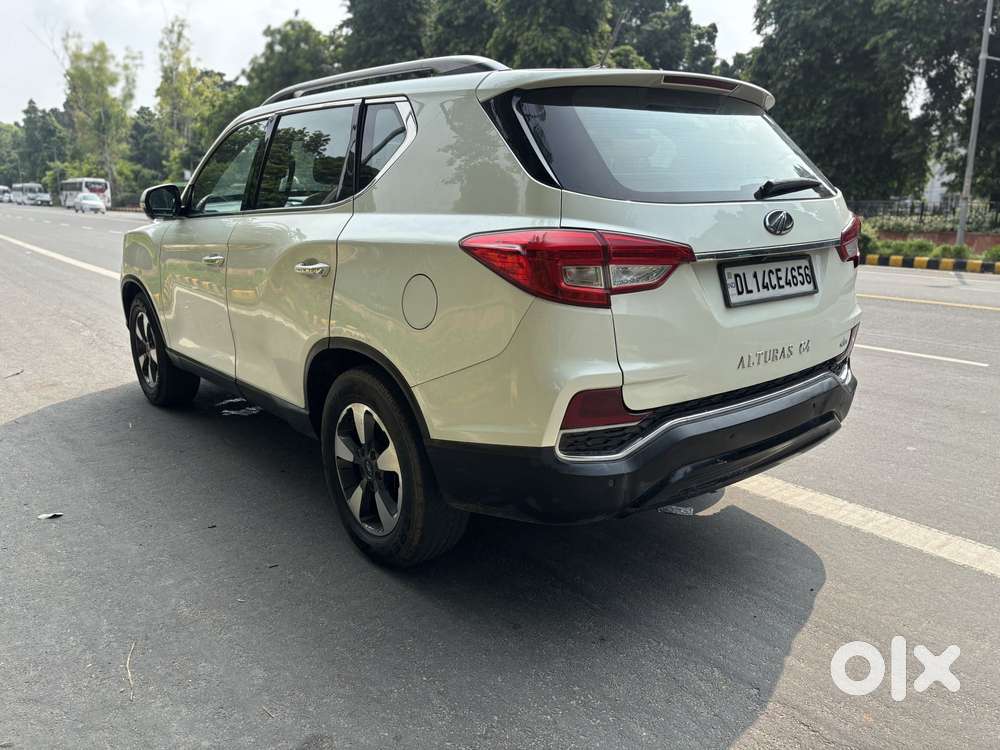 Mahindra Alturas G4 4x4 At, 2019, Diesel