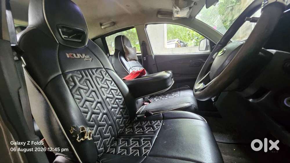 Mahindra Kuv100 Nxt 2019 Diesel