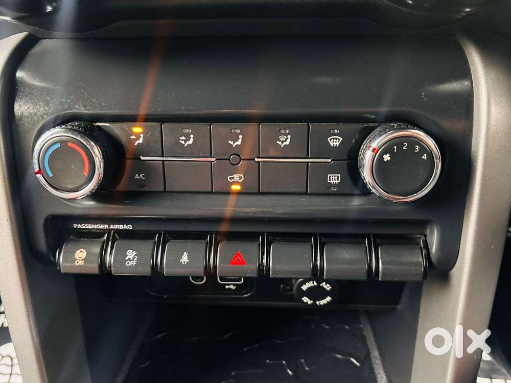 Mahindra Thar Lx Hard Top Diesel Mt 4wd, 2022, Diesel