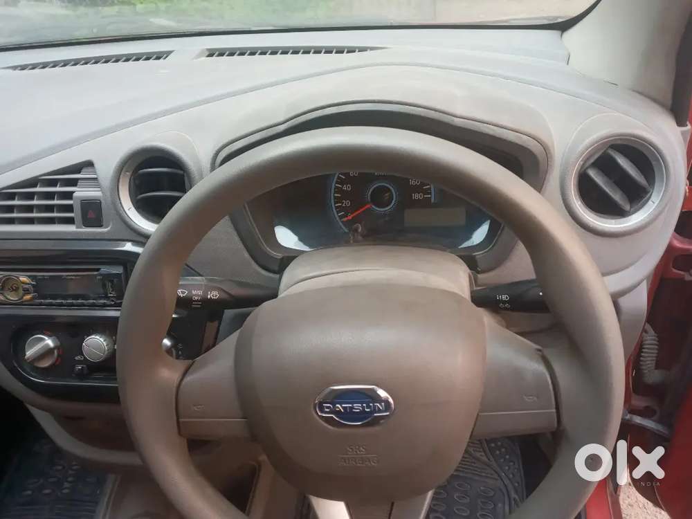 Datsun Redigo 2016 Petrol Manual