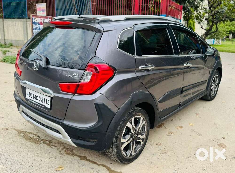 Honda Wr-v Petrol 2018