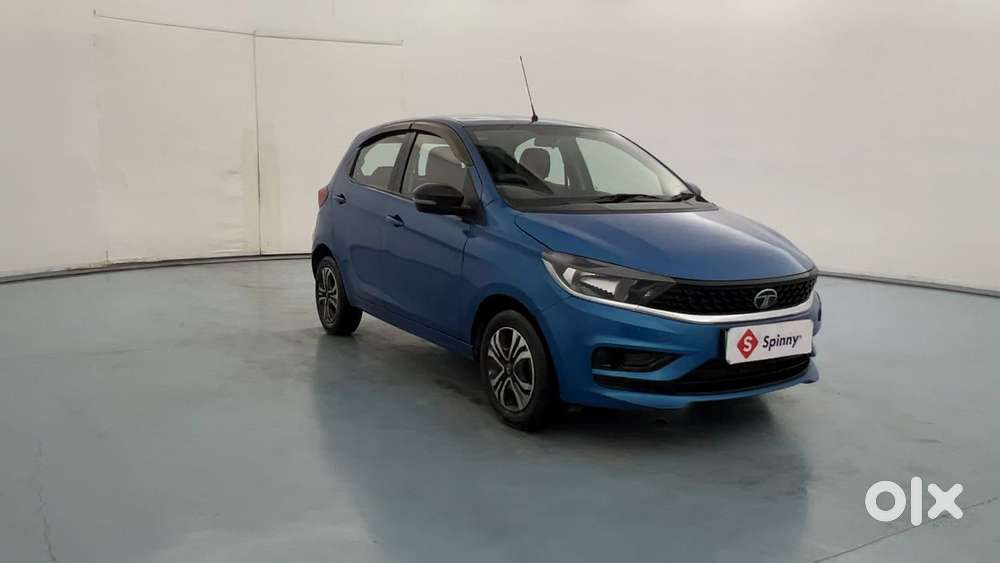 Tata Tiago 1.2 Revotron Xt Option, 2024, Petrol