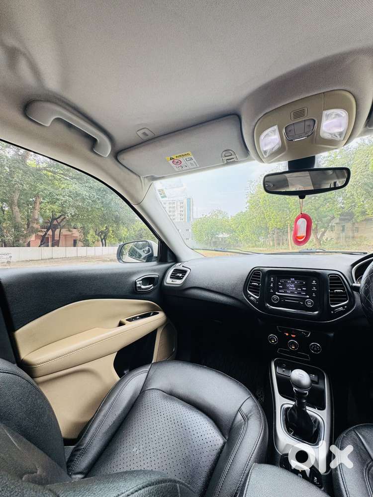 Jeep Compass 2.0 Longitude, 2018, Diesel