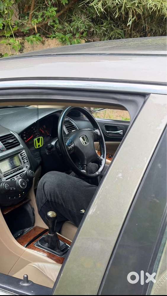 Honda Accord Petrol 2006