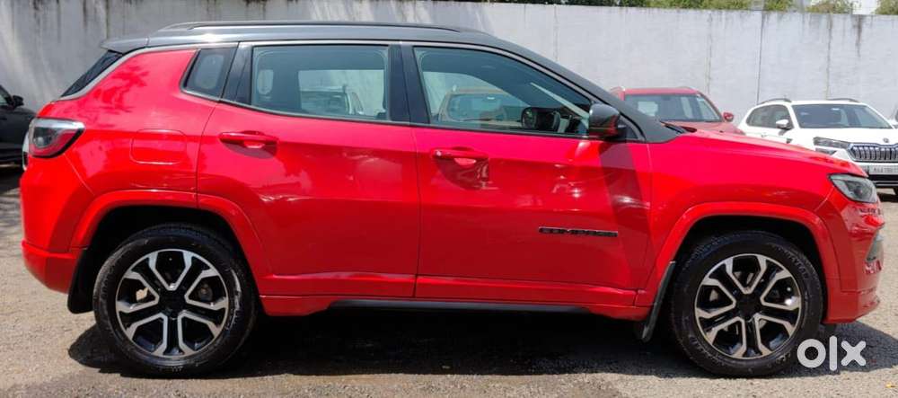 Jeep Compass S (o) 4x4, 2022, Diesel