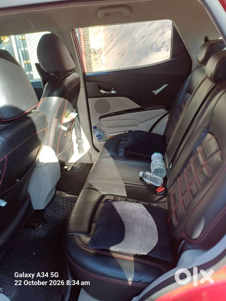 Mahindra Xuv300 W8 Automatic Diesel