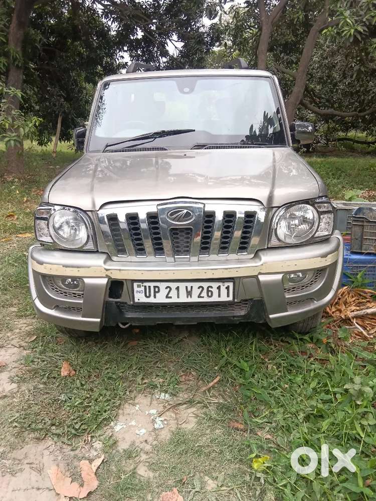Mahindra Scorpio Diesel 2007