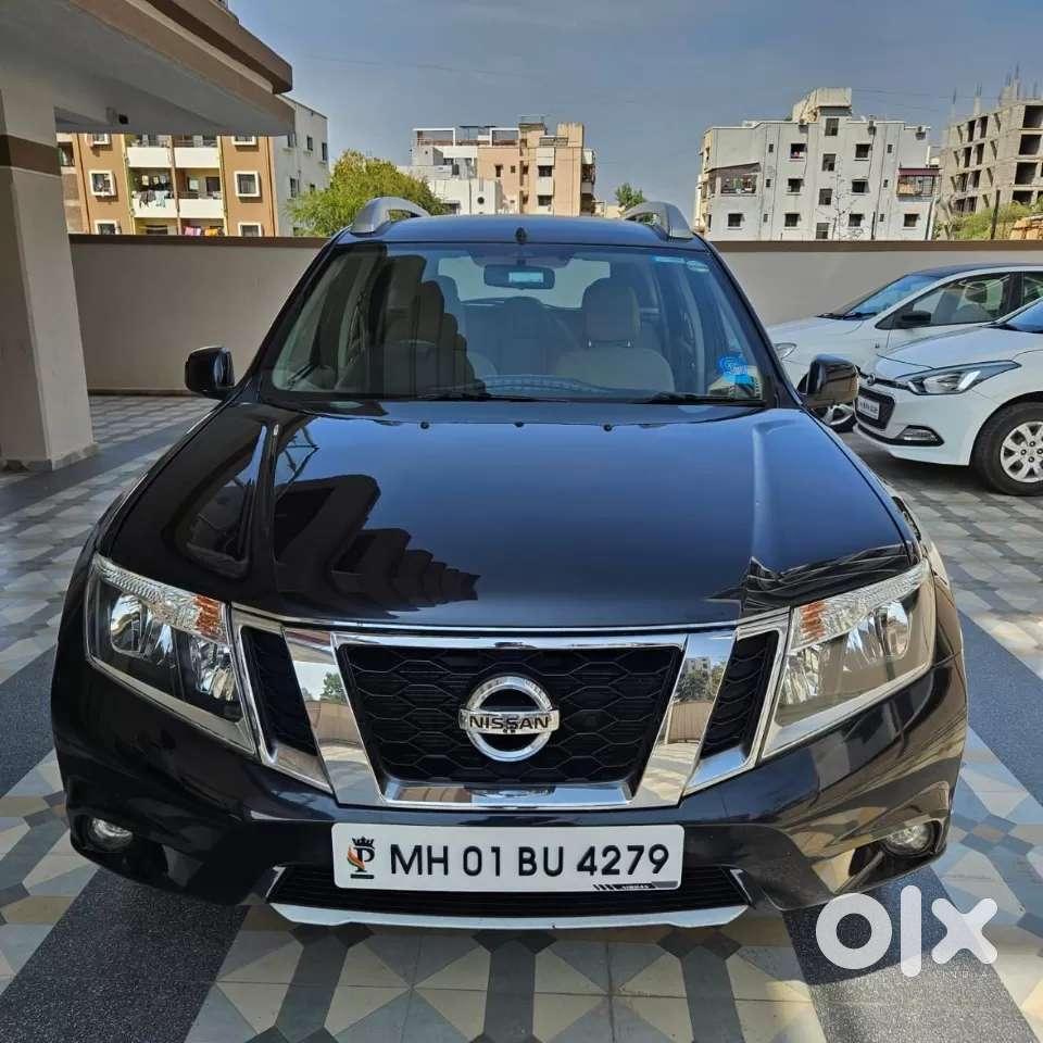 Nissan Terrano, 2014, Diesel