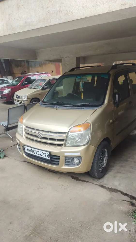 Maruti Suzuki Wagon R 2008