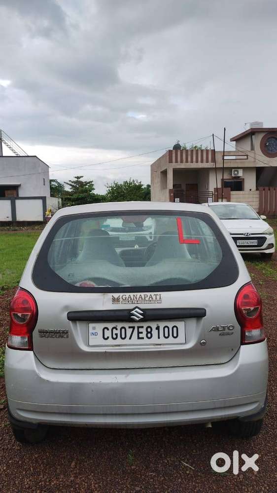 Maruti Alto K10 2011