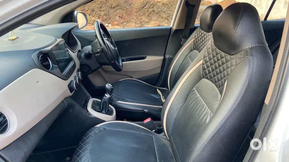 Hyundai Xcent 2015 Petrol Well Maintained