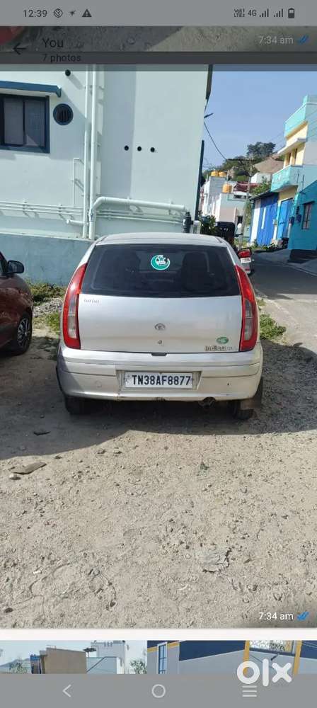 Tata Indica 2006 Diesel Well Maintained