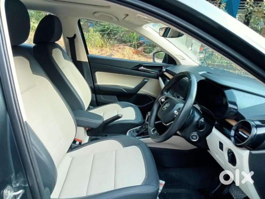 Skoda Slavia Facelift, 2025, Petrol