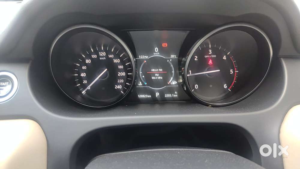 Land Rover Discovery, 2017, Diesel