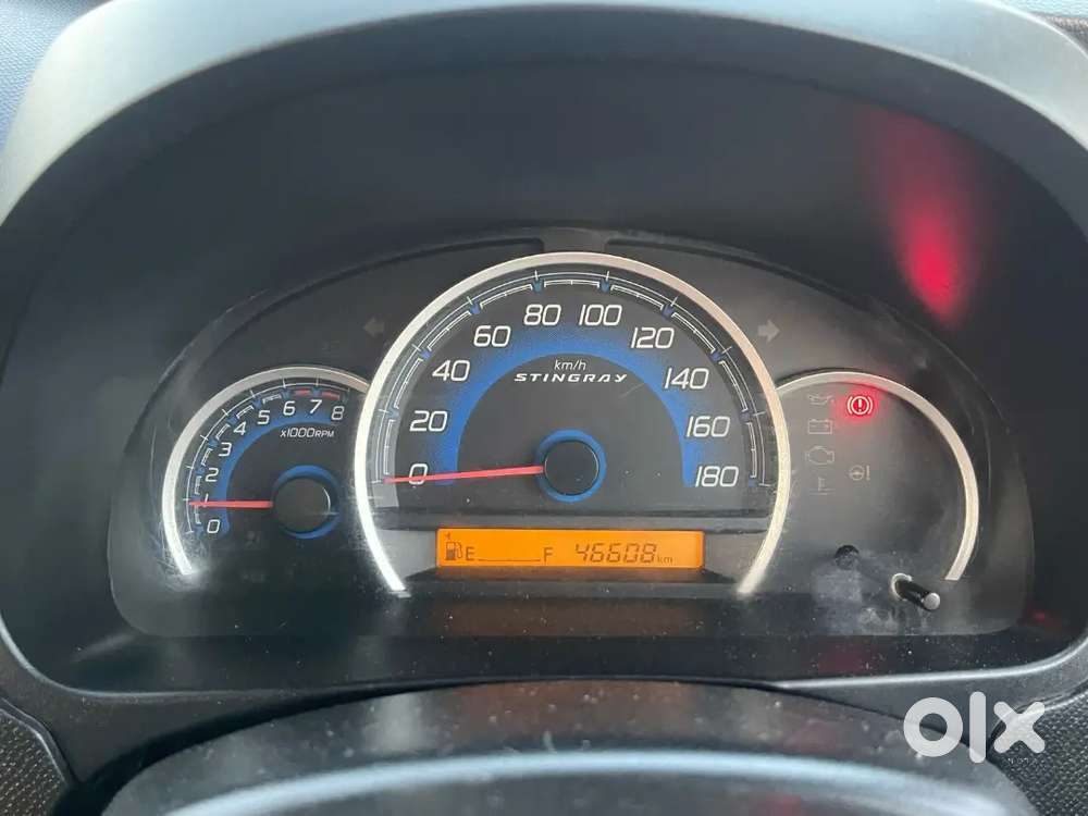 Maruti Suzuki Wagon R 2014