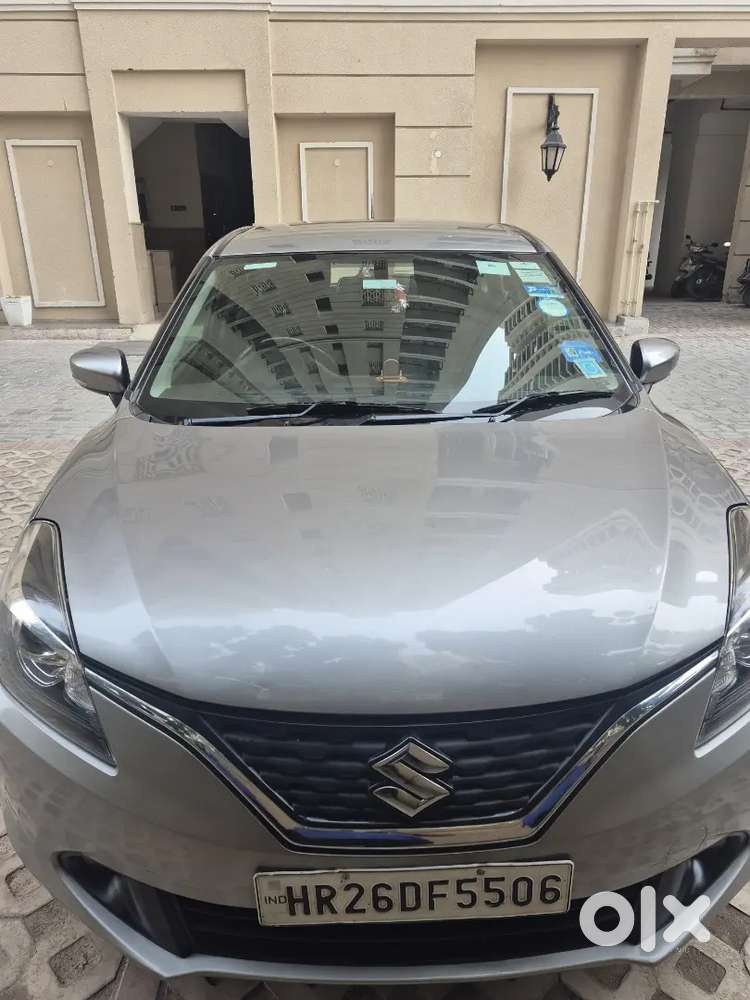 Maruti Suzuki Baleno 2017