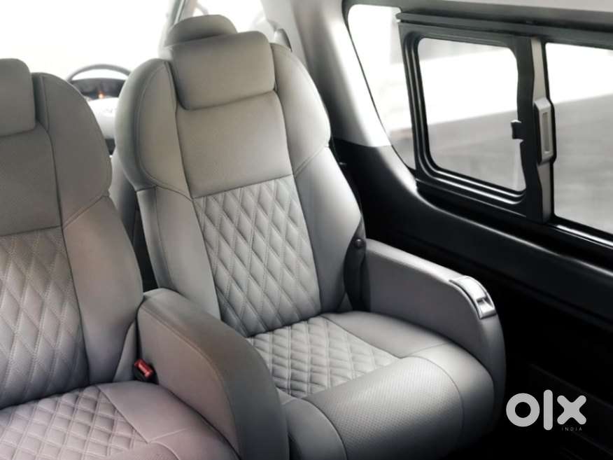 Toyota Hiace 2.8 Gl, 2018, Diesel