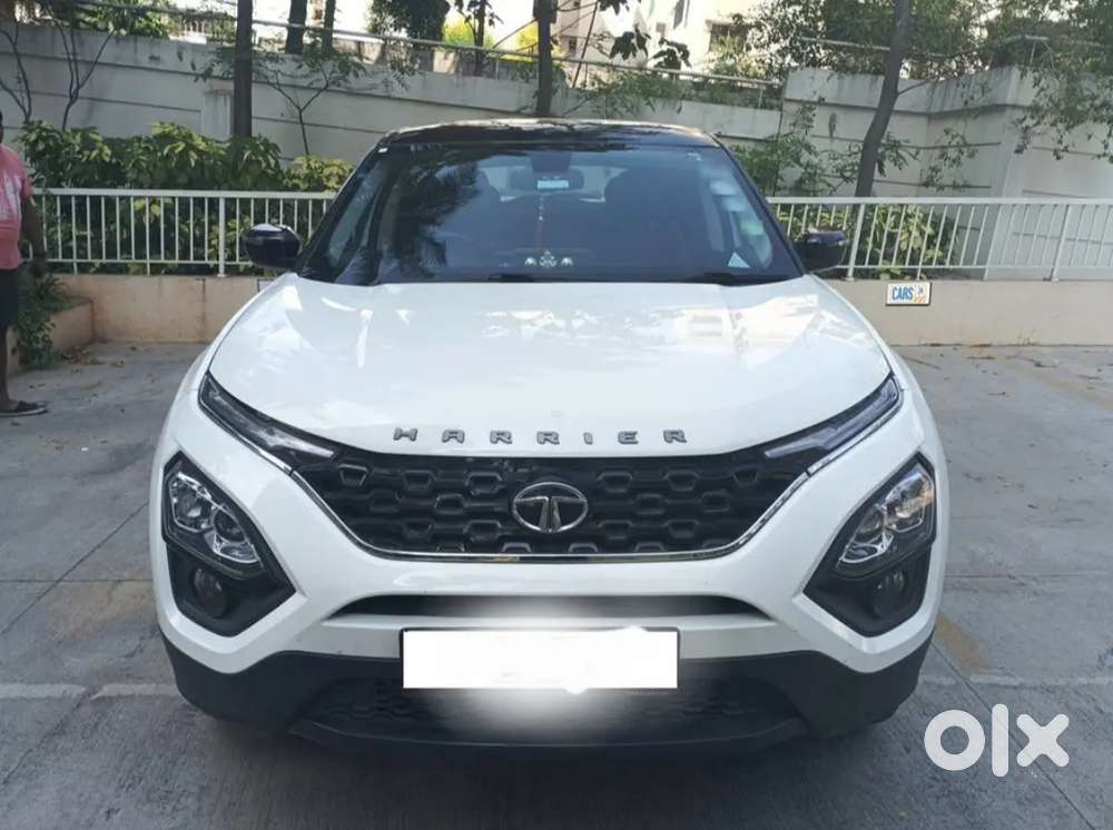 Tata Harrier 2022 Diesel Well Maintained
