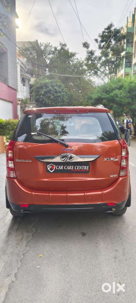 Mahindra XUV500 2.2 W10, 2016, Diesel