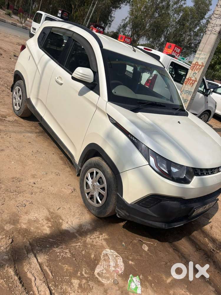 Mahindra Kuv100 Nxt 2016 Diesel Car