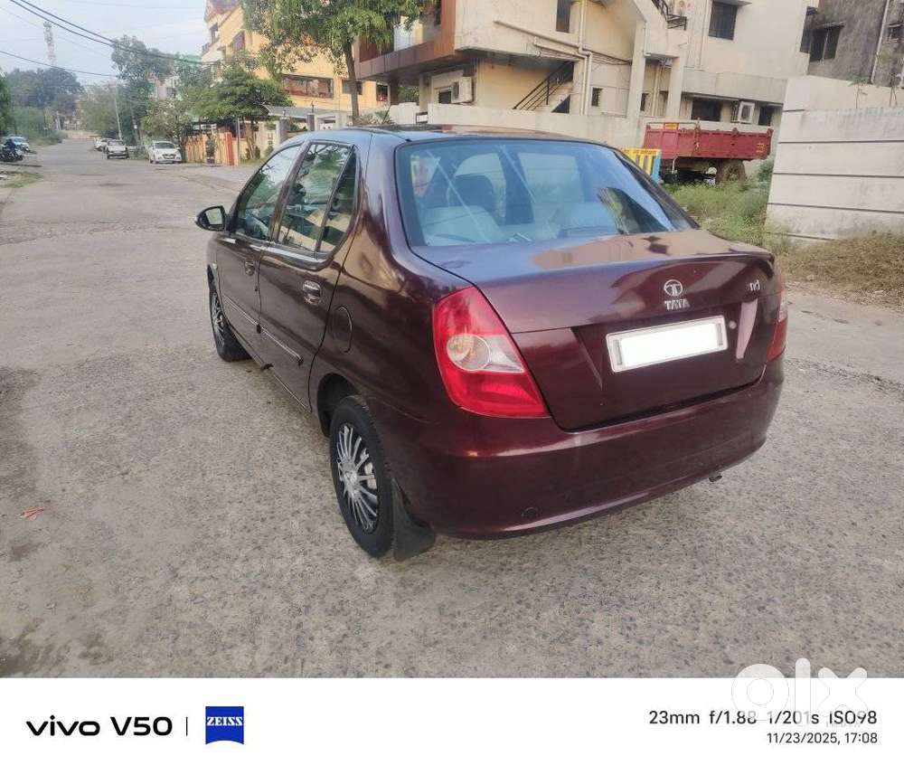 Tata Indigo Ecs Ecs Glx, 2012, Petrol