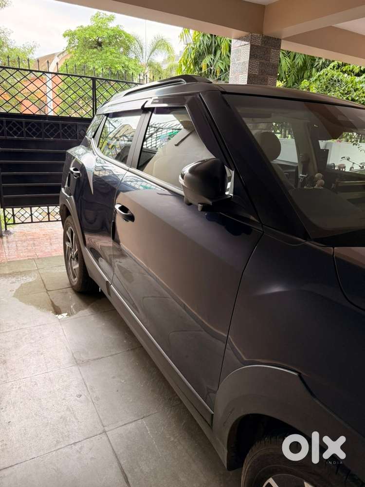 Mahindra Xuv 3xo Petrol 2024