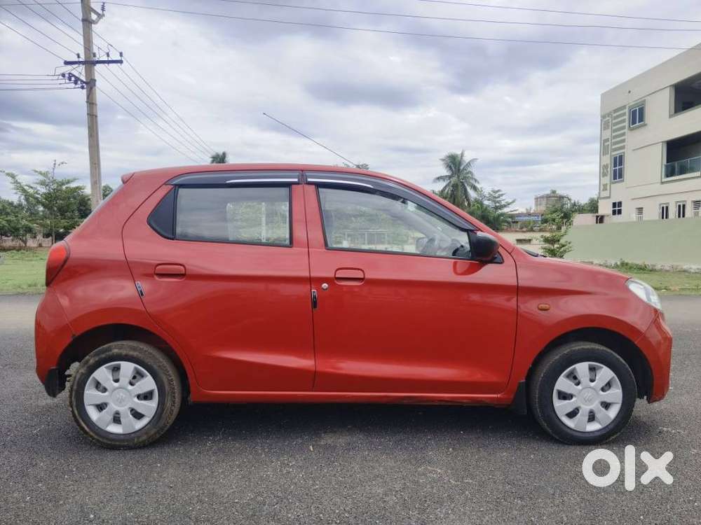 Maruti Suzuki Alto K10 Plus Edition, 2022, Petrol