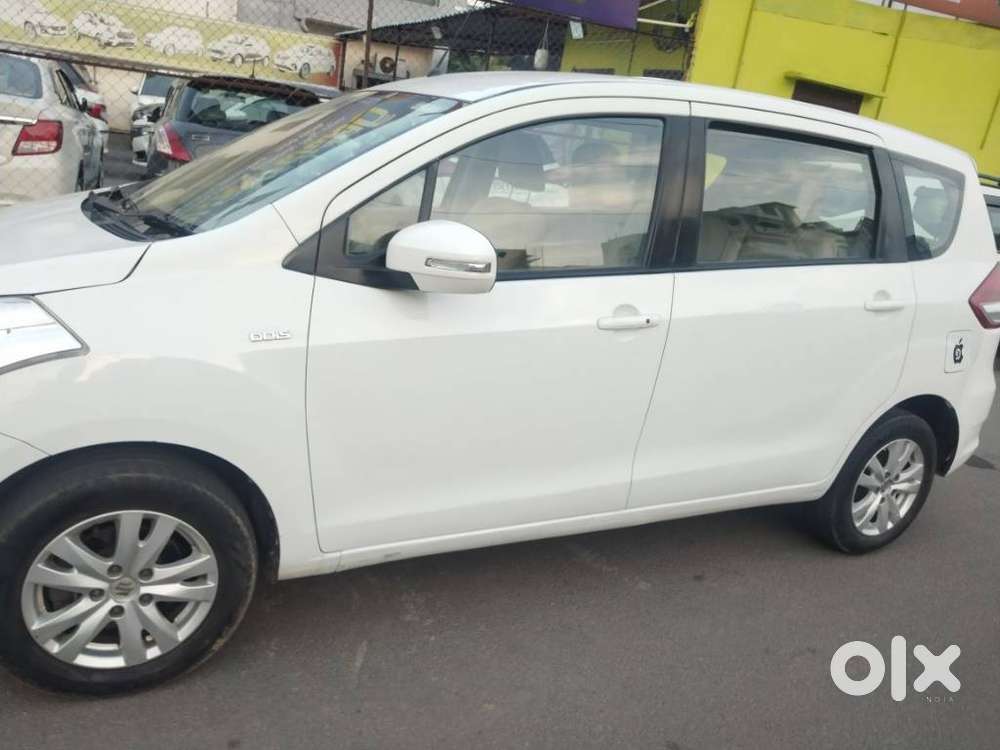 Maruti Suzuki Ertiga 1.3 Zdi Plus, 2016, Diesel