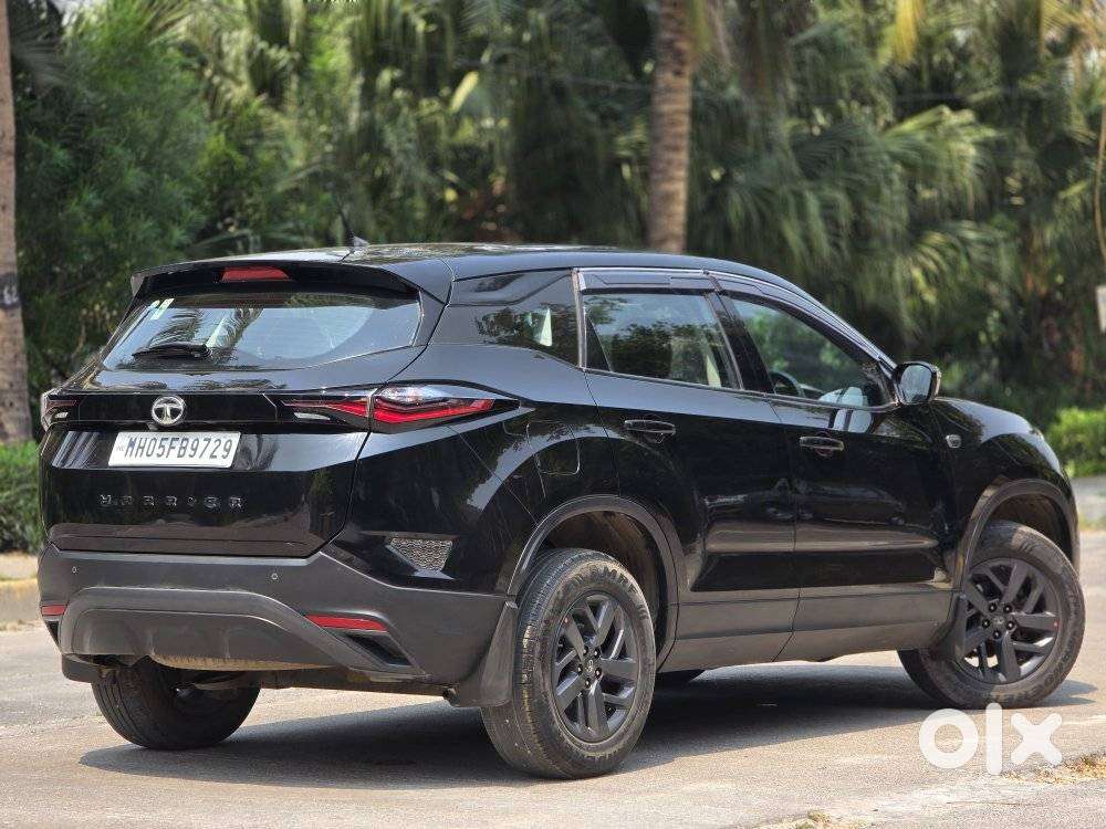 Tata Harrier 2.0 Kryotec Xta Plus Dark Edition, 2022, Diesel