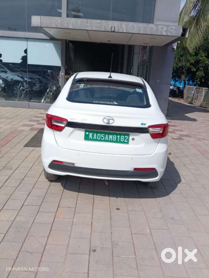 Tata Tigor EV XM, 2023, Electric