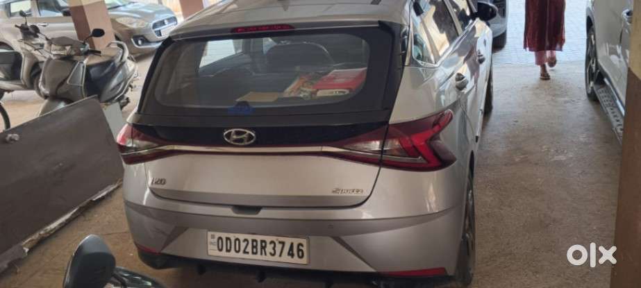 Hyundai I20 1.2 Sportz (o), 2021, Petrol