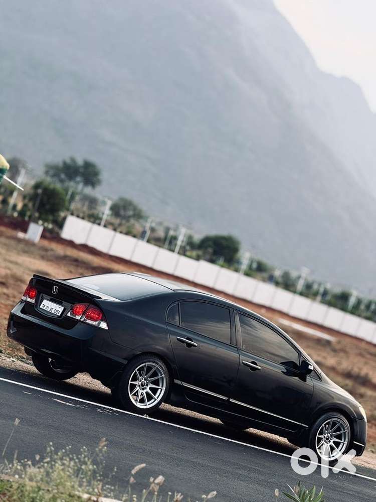 Honda Civic 2009 Petrol Good Condition