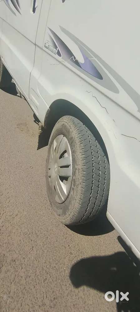 Maruti Suzuki Omni 2014 Petrol Good Condition