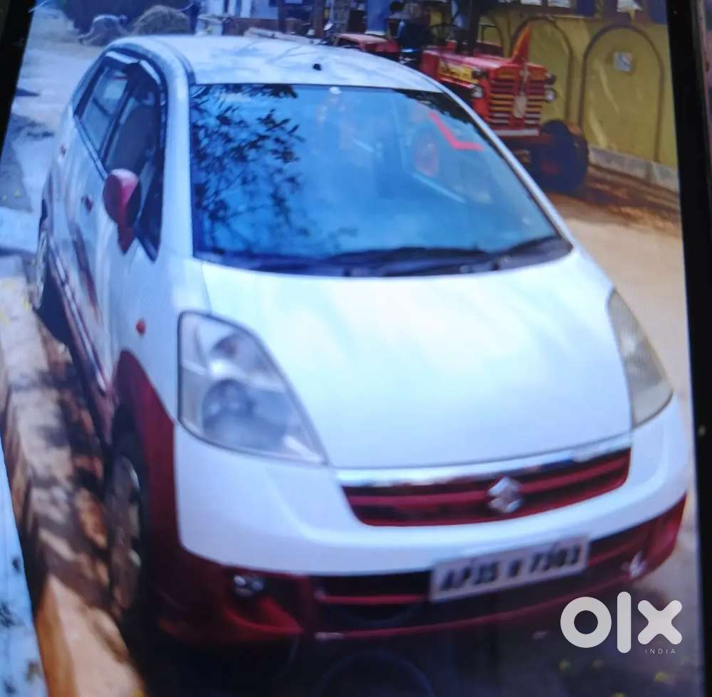 Maruti Suzuki Zen Estillo